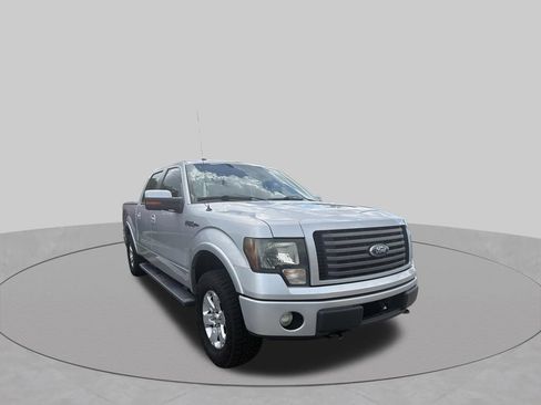 Used 2012 Ford F150 FX2 w/ FX Luxury Pkg RWD image 3