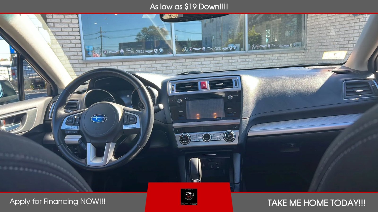 Used 2016 Subaru Legacy 2.5i Premium AWD/4WD image 11