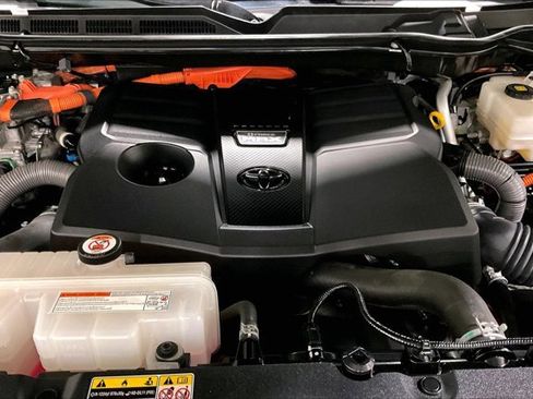 Certified 2023 Toyota Sequoia SR5 w/ SR5 Premium Package image 11