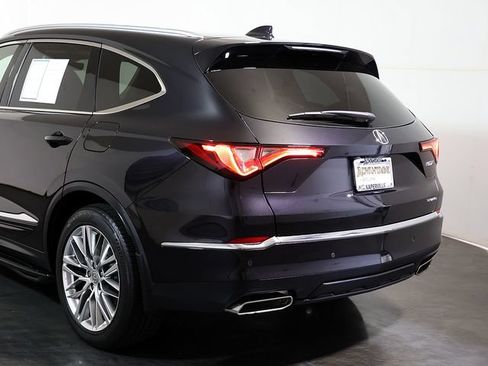 Certified 2024 Acura MDX SH-AWD w/ Advance Package image 11