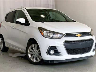 Used 2016 Chevrolet Spark LT