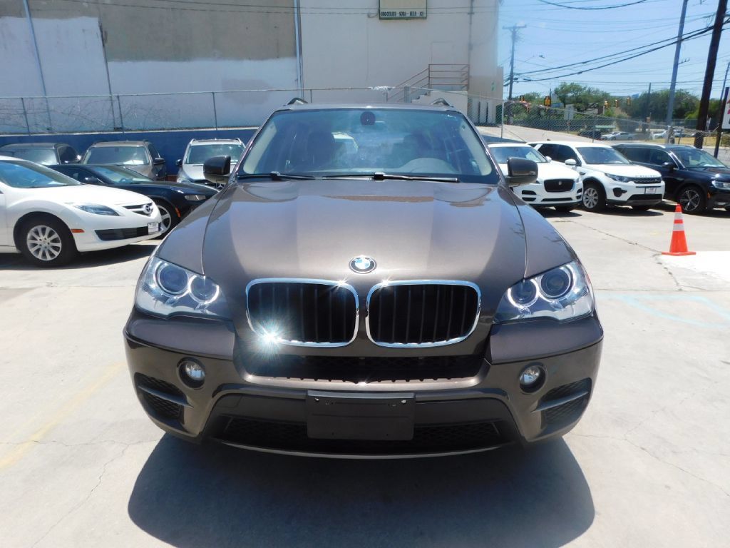 Used 2013 BMW X5 xDrive35i AWD/4WD image 2