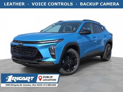 New 2026 Chevrolet Trax ACTIV w/ Driver Confidence Package