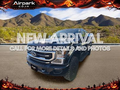 Used 2022 Ford F350 Platinum w/ Tremor Off-Road Package