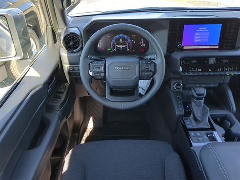 New 2026 Toyota Land Cruiser 1958 image 16