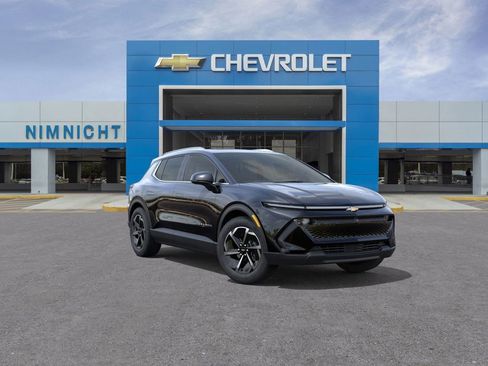 New 2026 Chevrolet Equinox EV LT AWD/4WD image 1
