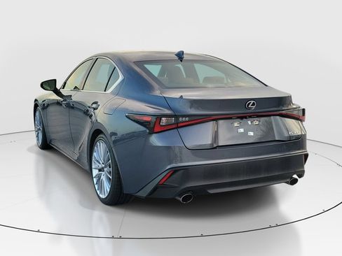 Certified 2023 Lexus IS 300 w/ Premium Package RWD image 5