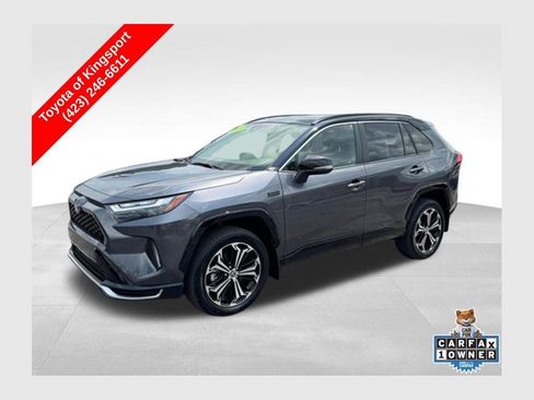 Used 2024 Toyota RAV4 XSE w/ Weather Package AWD/4WD image 1