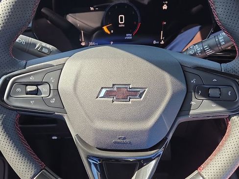 New 2026 Chevrolet TrailBlazer RS image 12