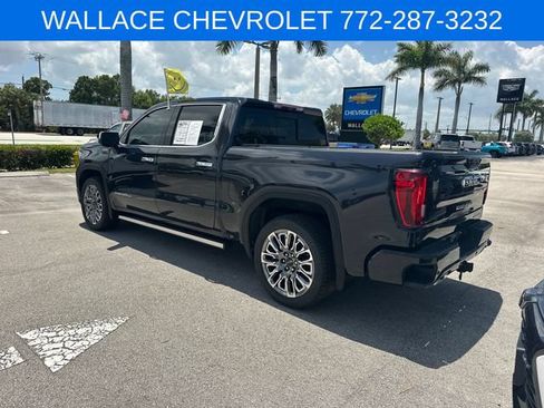 Used 2023 GMC Sierra 1500 Denali Ultimate AWD/4WD image 6