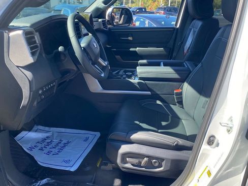 New 2026 Toyota Tundra Limited image 6