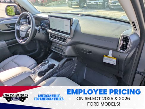 New 2025 Ford Bronco Sport Badlands w/ Badlands Tech Package AWD/4WD image 38