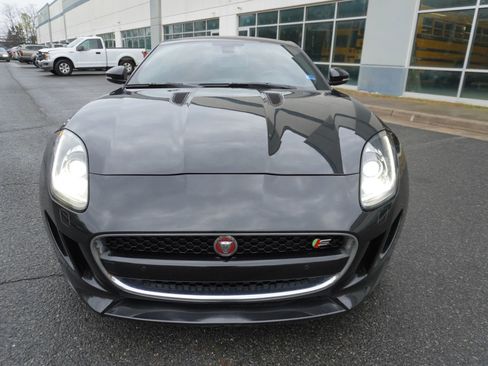 Used 2015 Jaguar F-TYPE S image 2