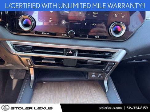 Used 2024 Lexus RX 350 Premium w/ Cold Area Package AWD/4WD image 19