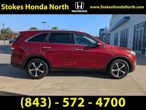 Used 2016 Kia Sorento EX FWD image 7