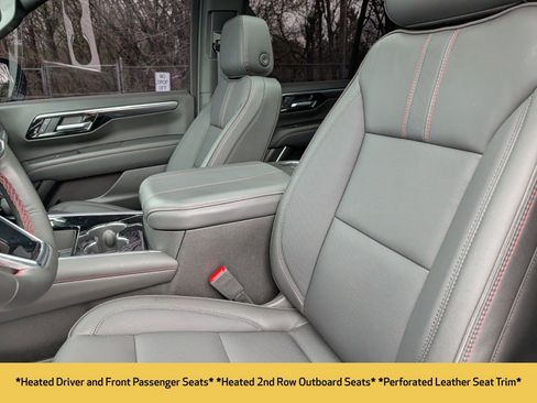 Used 2025 Chevrolet Tahoe RST w/ Comfort Package image 21