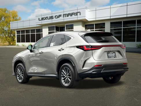 New 2026 Lexus NX 350 AWD w/ Premium Package image 3