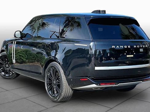 Used 2023 Land Rover Range Rover Autobiography AWD/4WD image 29