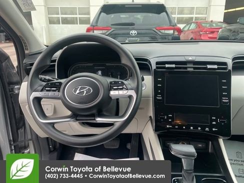 Used 2024 Hyundai Tucson SEL image 17