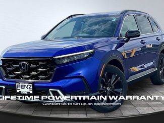 Used 2024 Honda CR-V Sport Touring video 1