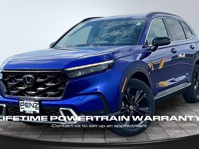 Used 2024 Honda CR-V Sport Touring