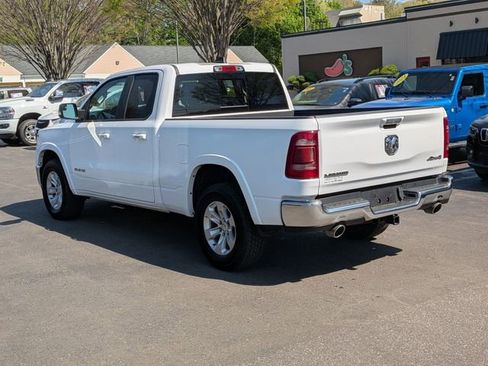 Certified 2021 RAM 1500 Laramie AWD/4WD image 5