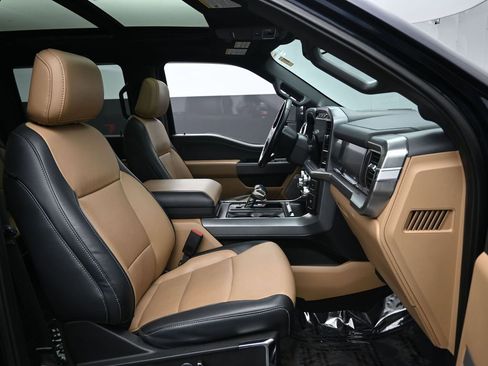 Used 2021 Ford F150 Lariat w/ FX4 Off-Road Package image 32