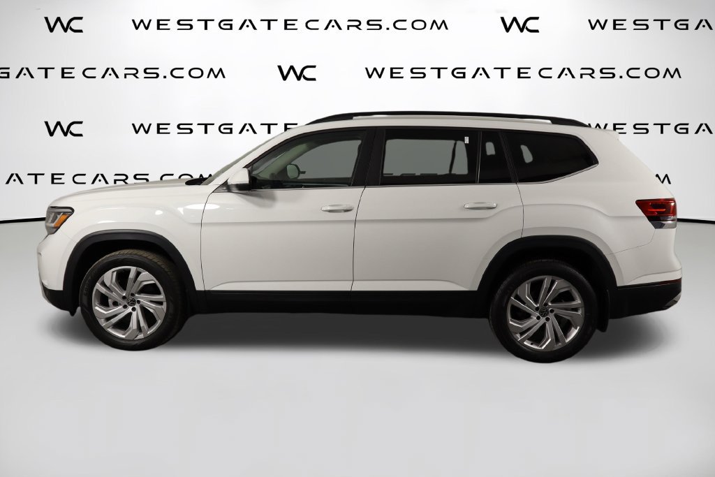 Used 2023 Volkswagen Atlas SE AWD/4WD image 5