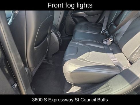 Used 2020 Jeep Cherokee Limited AWD/4WD image 22
