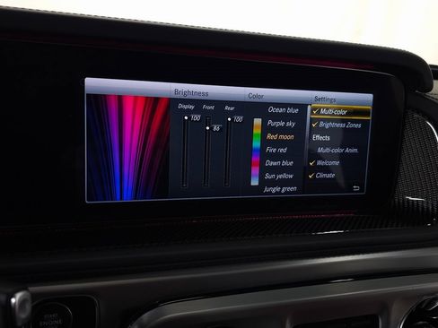 Used 2023 Mercedes-Benz G 63 AMG 4MATIC image 33