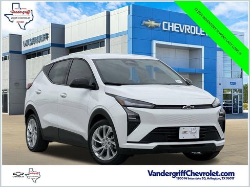 New 2027 Chevrolet Bolt LT w/ Comfort Package FWD image 1