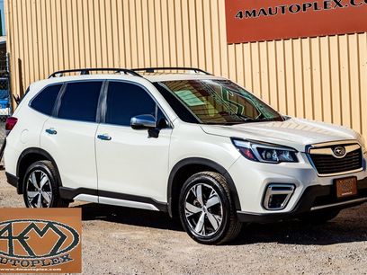 Used 2019 Subaru Forester Touring