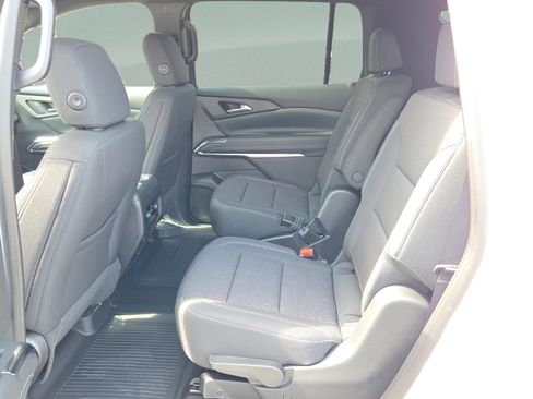 New 2026 Chevrolet Traverse LT w/ Midnight/Sport Edition FWD image 10