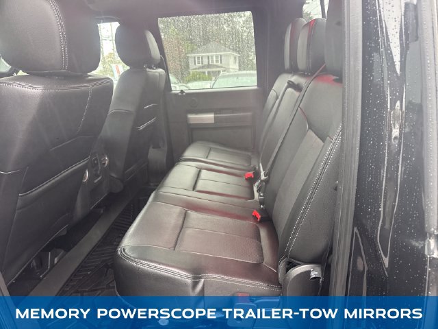 Used 2015 Ford F250 Lariat w/ Lariat Ultimate Package AWD/4WD image 26