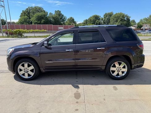 Used 2015 GMC Acadia Denali AWD/4WD image 4