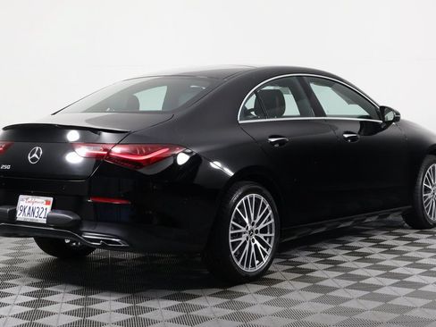 Certified 2024 Mercedes-Benz CLA 250 image 4