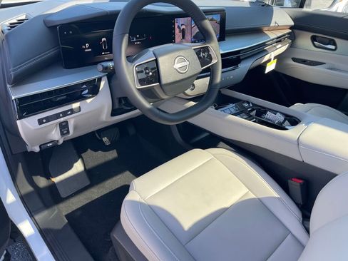 New 2025 Nissan Murano SL AWD/4WD image 6
