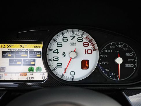 Used 2011 Ferrari 599 GTO RWD image 32