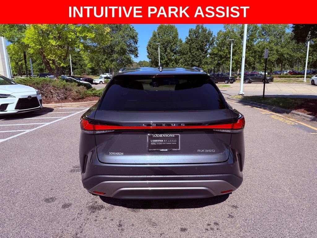 Used 2025 Lexus RX 350 Premium w/ Accessory Package FWD image 6