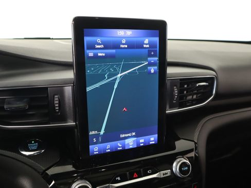 Used 2021 Ford Explorer ST w/ Equipment Group 401A image 7