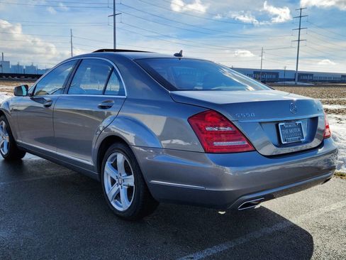 Used 2010 Mercedes-Benz S 550 4MATIC image 3