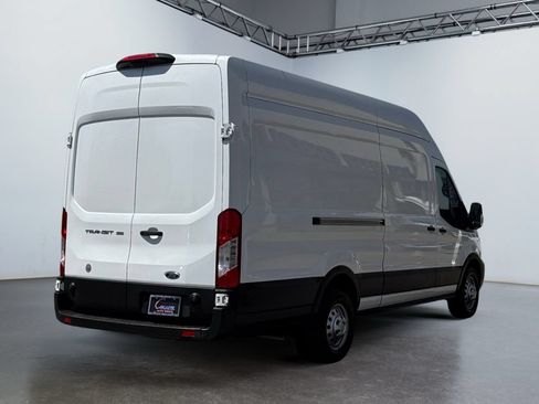 Used 2025 Ford Transit 350 148 High Roof Extended w/ Load Area Protection Package RWD image 5