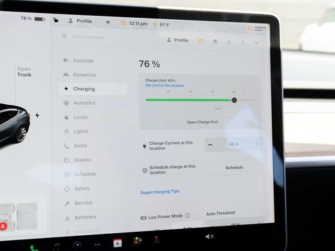 Used 2020 Tesla Model 3 Long Range image 21
