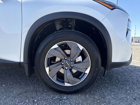 New 2026 Nissan Rogue SV w/ SV Premium Package image 10