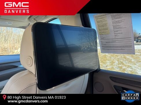 Used 2021 GMC Yukon Denali w/ Denali Ultimate Package image 23