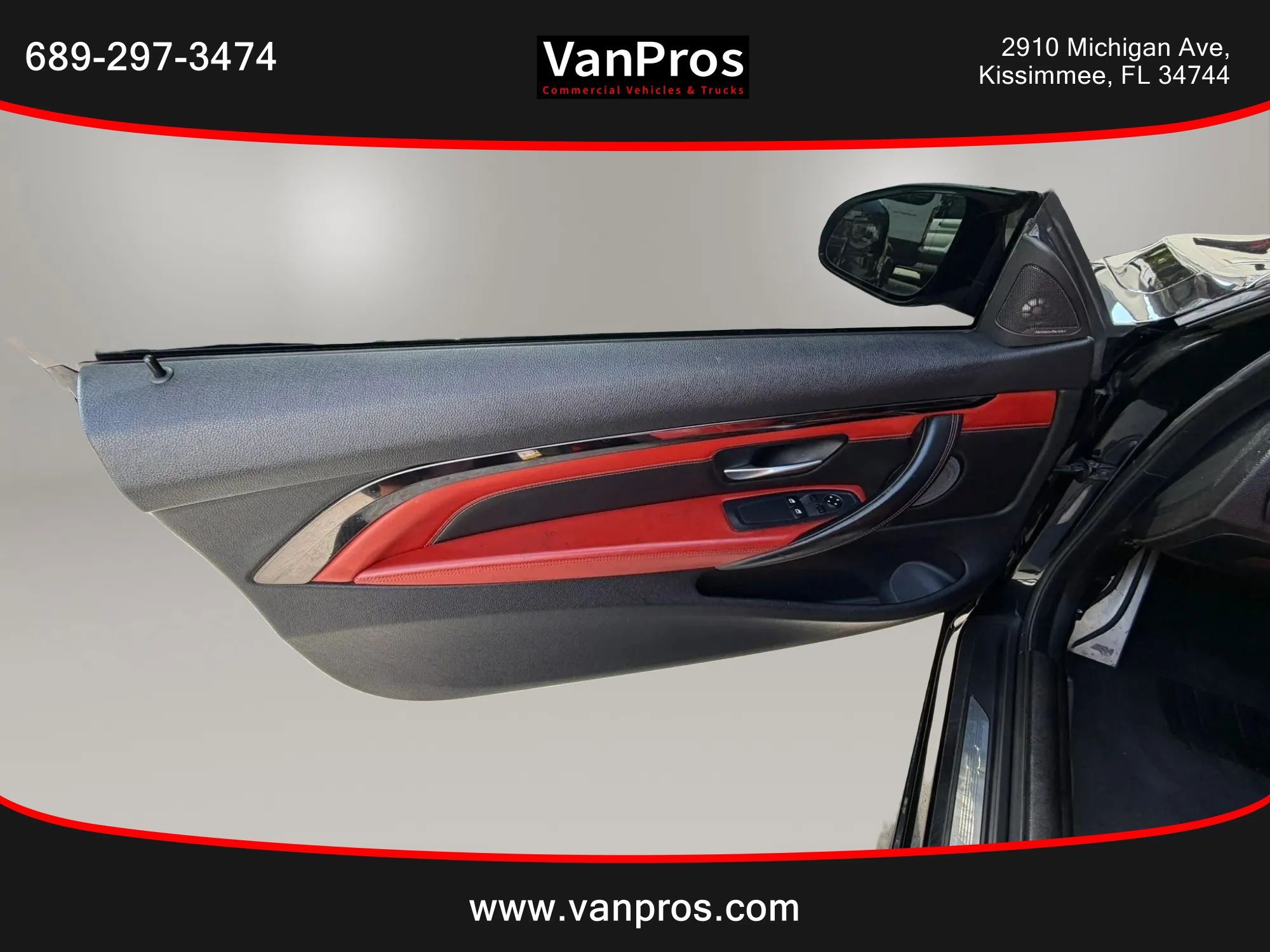 Used 2015 BMW M4 Coupe RWD image 8