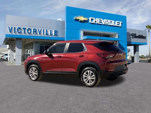 Used 2021 Chevrolet TrailBlazer LS FWD image 7