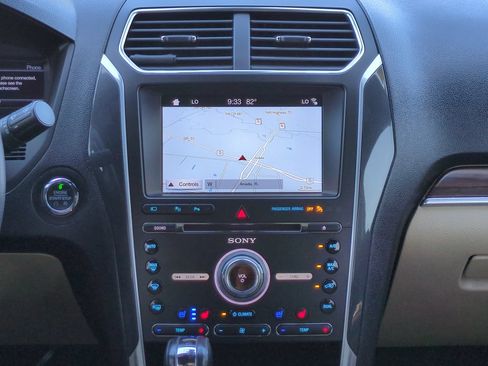Used 2017 Ford Explorer Limited w/ Equipment Group 301A FWD image 18