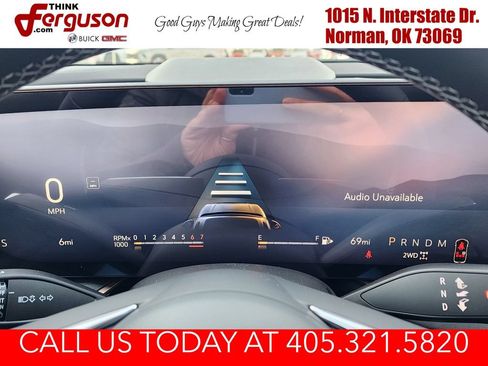 New 2026 Buick Envision Sport Touring AWD/4WD image 27