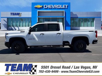 New 2026 Chevrolet Silverado 2500 LT w/ Trail Boss Package